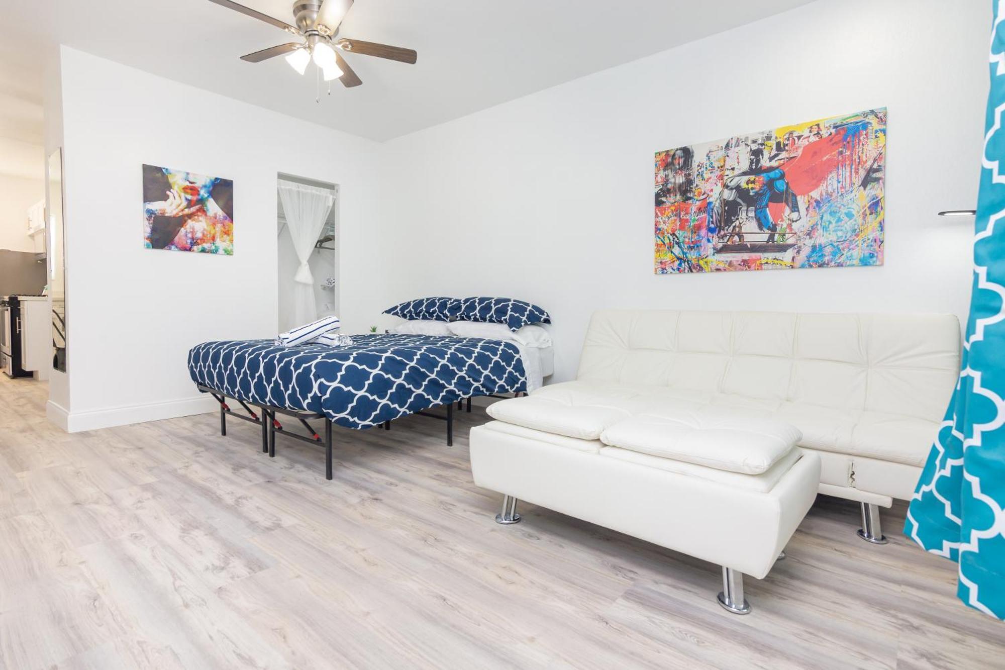 Ocean Drive Deco Apt W/2 Queen Beds, Steps 2 Beach Маями Бийч Екстериор снимка
